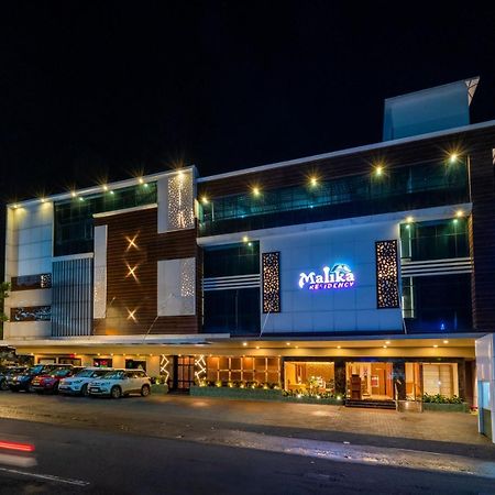 Hotel Malika Residency Ettumanoor Esterno foto
